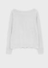 [MADE] Titea Henley Summer Long Sleeve Top