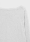 [MADE] Titea Henley Summer Long Sleeve Top