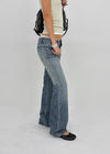 [MADE] Roan Low Waist Bootcut Denim Pants