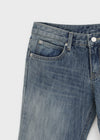 [MADE] Roan Low Waist Bootcut Denim Pants