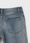 [MADE] Roan Low Waist Bootcut Denim Pants