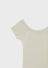 [MADE] Jemen Two-Way Short Sleeve Top