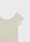 [MADE] Jemen Two-Way Short Sleeve Top