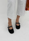 Shout Eyelet Mesh Mary Jane