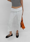 Shout Eyelet Mesh Mary Jane