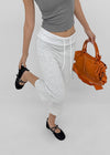 Shout Eyelet Mesh Mary Jane