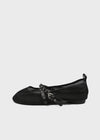 Shout Eyelet Mesh Mary Jane