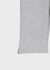 Caliot Folding Elastic Capri Pants