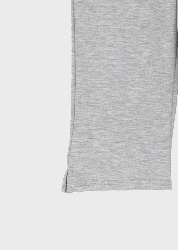 Caliot Folding Elastic Capri Pants