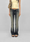Caroling Bootcut Denim Pants
