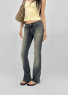 Caroling Bootcut Denim Pants