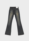 Caroling Bootcut Denim Pants