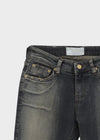 Caroling Bootcut Denim Pants