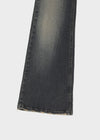 Caroling Bootcut Denim Pants