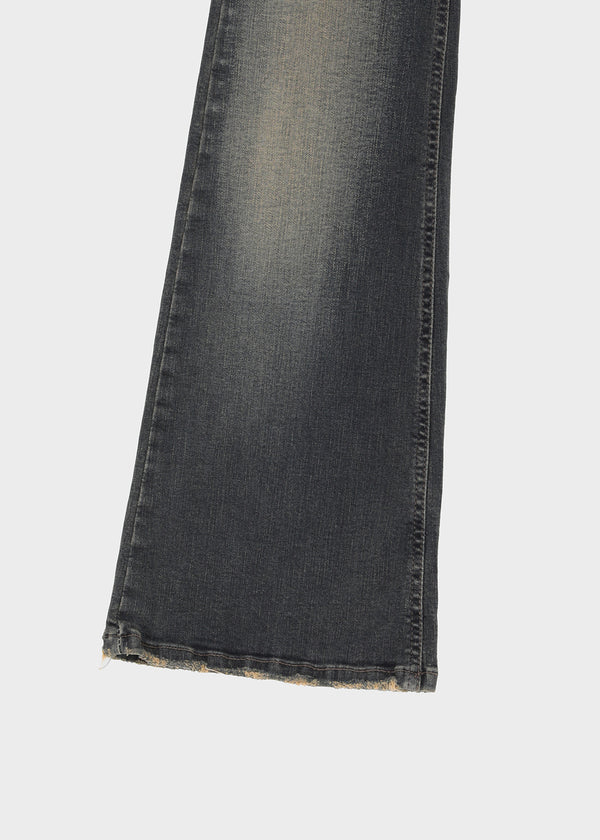 Caroling Bootcut Denim Pants
