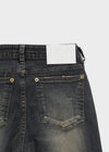 Caroling Bootcut Denim Pants