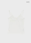 The Tully V-neck Wrap Sleeveless