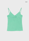 The Tully V-neck Wrap Sleeveless
