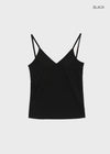 The Tully V-neck Wrap Sleeveless