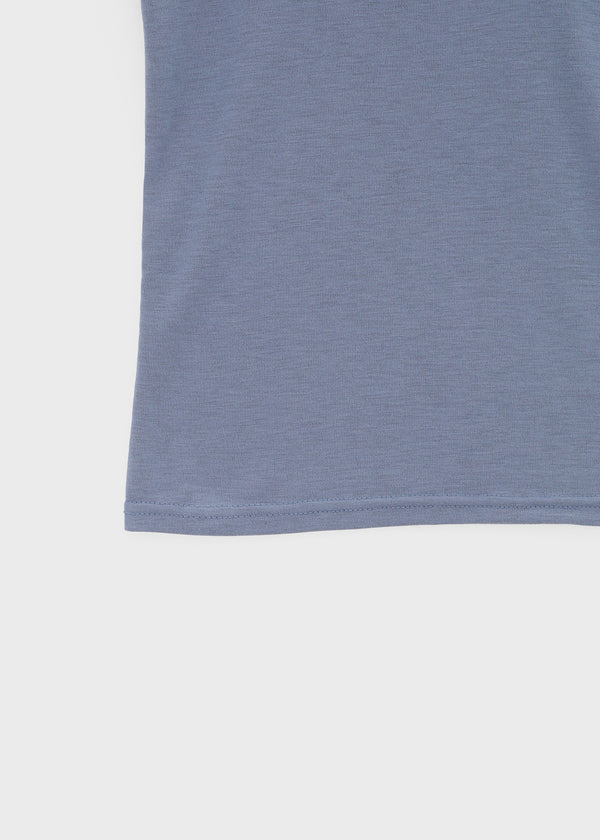 The Tully V-neck Wrap Sleeveless