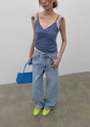 Keltu Straight Denim Pants