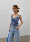 Keltu Straight Denim Pants