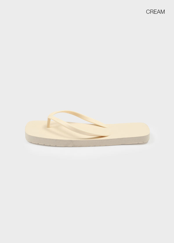 T-star Square Flip-flops