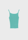 Pangk Pleated Summer Sleeveless Knit (Set Available)