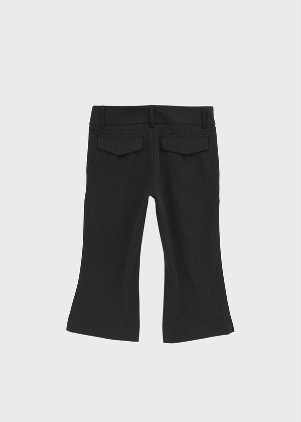 Hanyo Striped Capri Pants