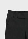 Hanyo Striped Capri Pants
