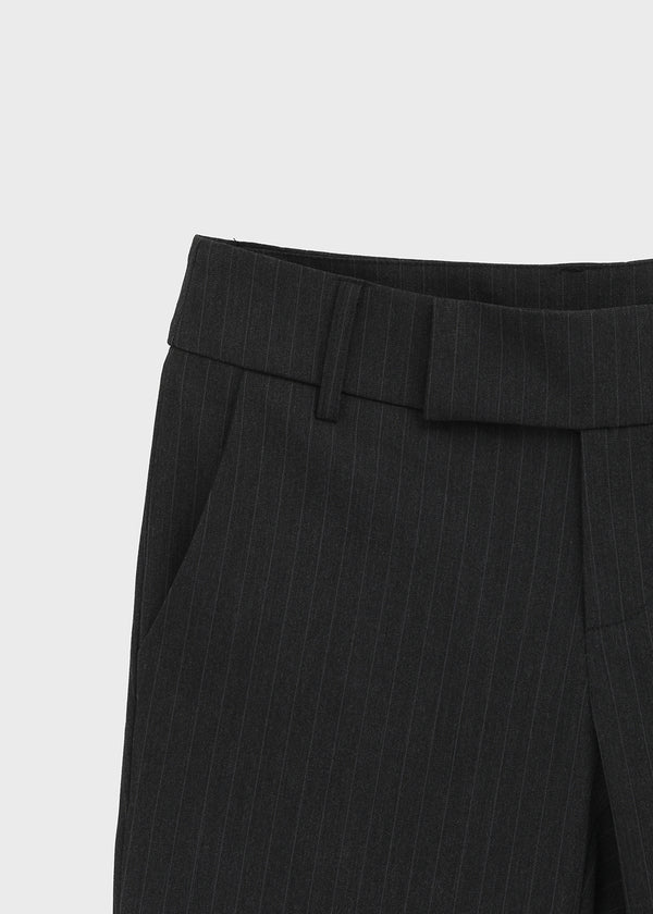 Hanyo Striped Capri Pants