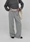 Kill It Tension Wide Summer Elastic Waist Pants