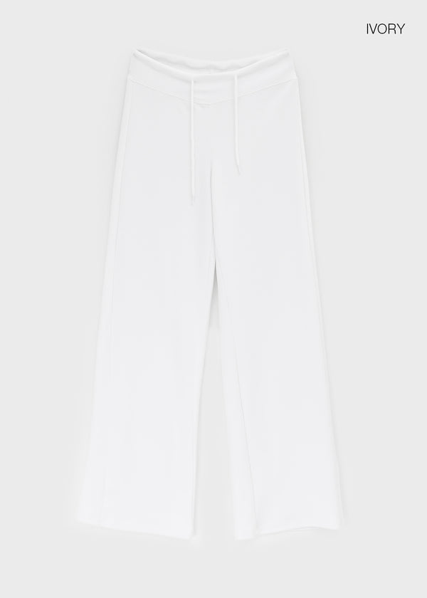 Kill It Tension Wide Summer Elastic Waist Pants