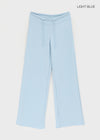 Kill It Tension Wide Summer Elastic Waist Pants