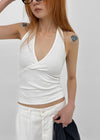 Etoile Wrap Halter Sleeveless