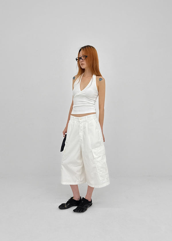 Etoile Wrap Halter Sleeveless