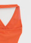 Etoile Wrap Halter Sleeveless