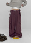 [MADE] Helden String Two-Way Cargo Pants