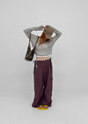[MADE] Helden String Two-Way Cargo Pants