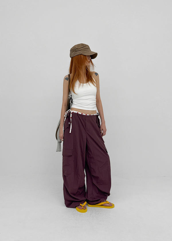 [MADE] Helden String Two-Way Cargo Pants