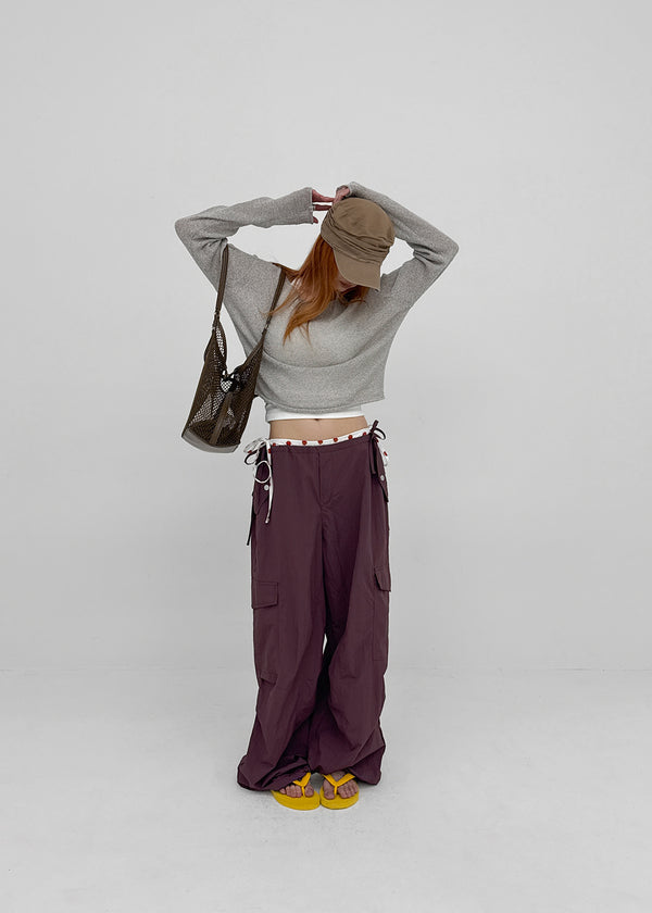 [MADE] Kuru Summer Slub Boat-Neck Knit