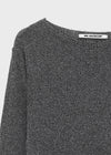 [MADE] Kuru Summer Slub Boat-Neck Knit
