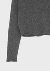 [MADE] Kuru Summer Slub Boat-Neck Knit