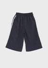 Disick Track Nylon Bermuda Shorts