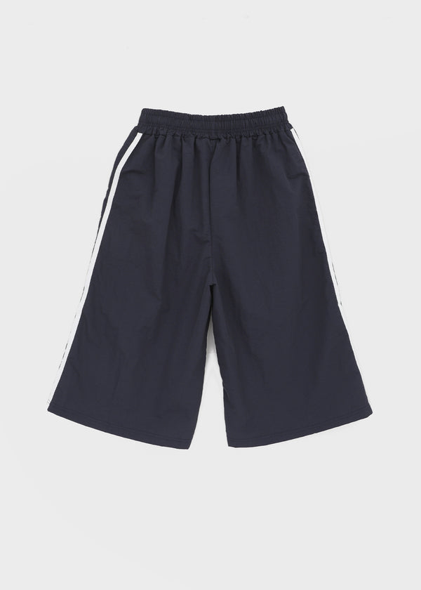 Disick Track Nylon Bermuda Shorts