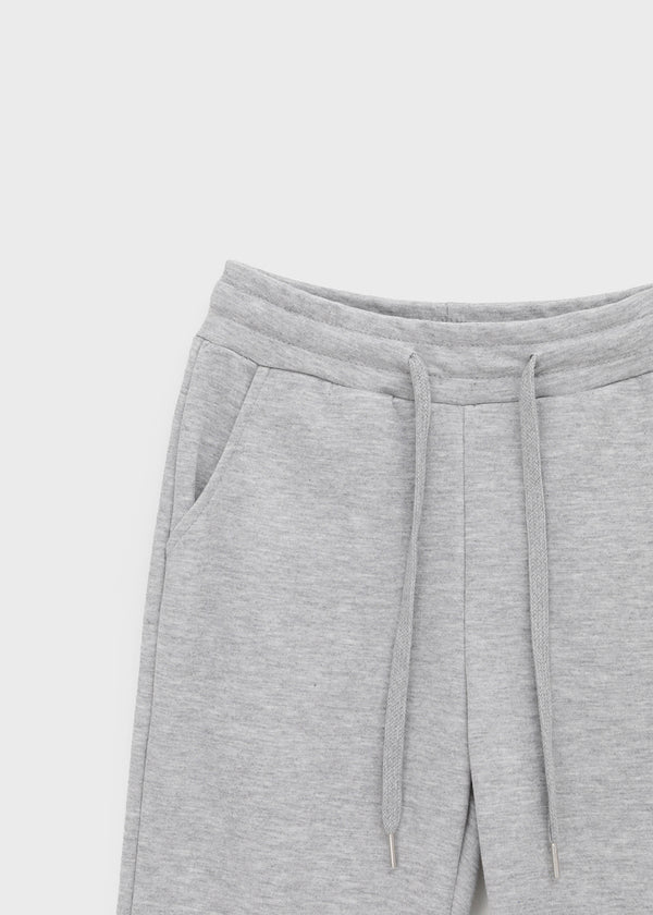 Summer Pocket Capri Elastic Waist Pants