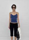 Roto M Lace Strap Sleeveless