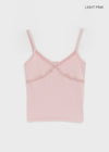 Roto M Lace Strap Sleeveless