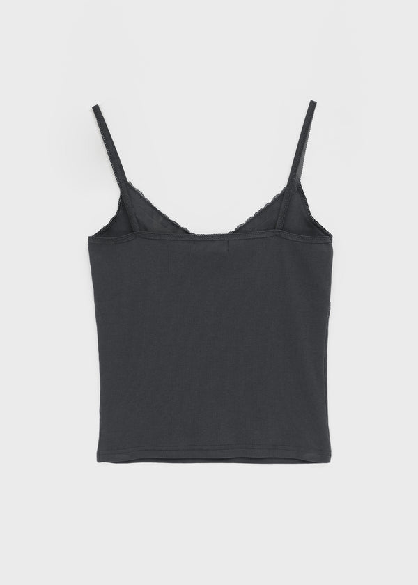 Roto M Lace Strap Sleeveless