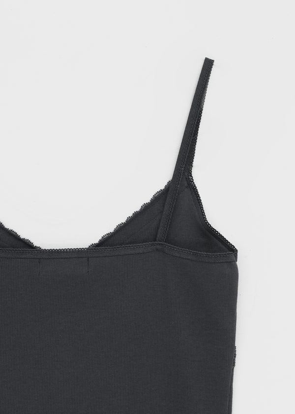 Roto M Lace Strap Sleeveless